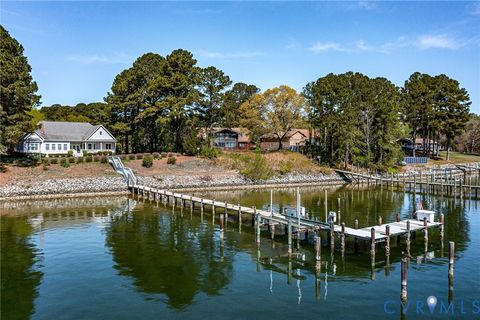 Tiny photo for 82 Golf Lane, Heathsville, VA 22432 (MLS # 2608583)