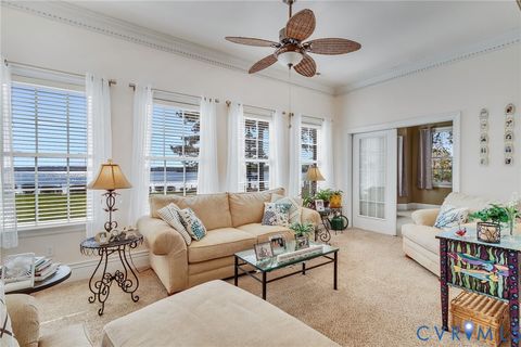 Tiny photo for 82 Golf Lane, Heathsville, VA 22432 (MLS # 2608583)