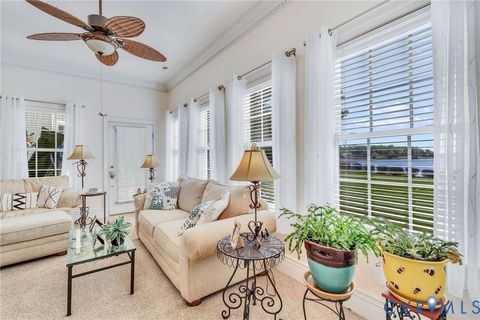 Tiny photo for 82 Golf Lane, Heathsville, VA 22432 (MLS # 2608583)