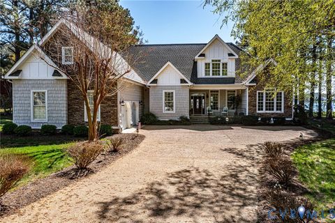 Photo of 82 Golf Lane, Heathsville, VA 22432 (MLS # 2608583)
