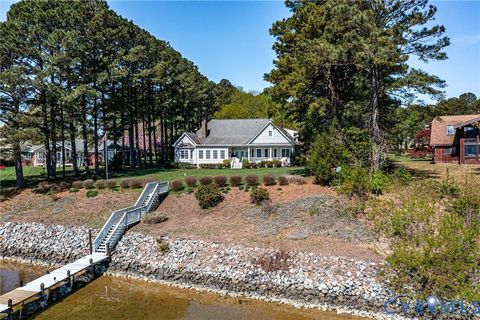 Tiny photo for 82 Golf Lane, Heathsville, VA 22432 (MLS # 2608583)