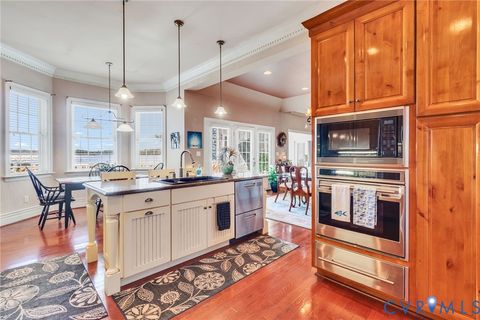 Tiny photo for 82 Golf Lane, Heathsville, VA 22432 (MLS # 2608583)