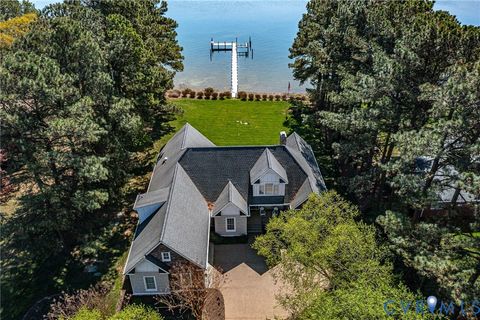 Tiny photo for 82 Golf Lane, Heathsville, VA 22432 (MLS # 2608583)