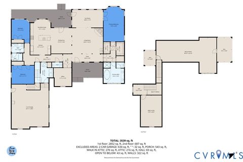 Tiny photo for 82 Golf Lane, Heathsville, VA 22432 (MLS # 2608583)