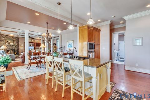 Tiny photo for 82 Golf Lane, Heathsville, VA 22432 (MLS # 2608583)
