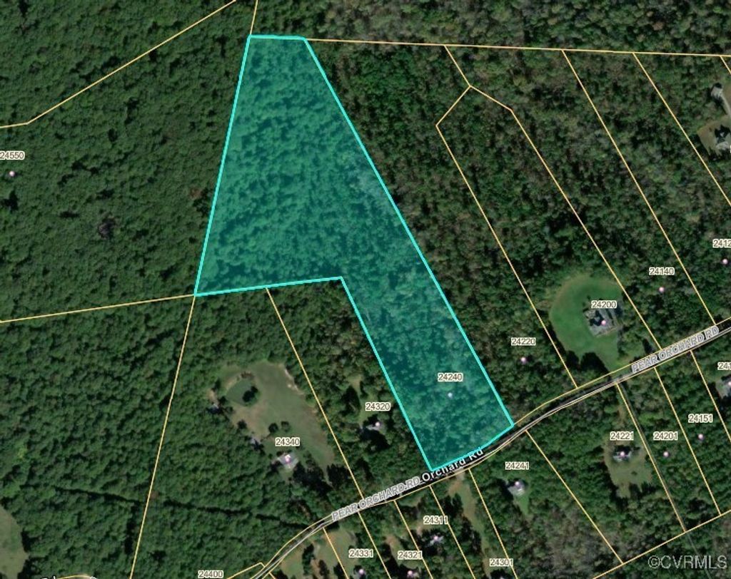 Photo for 24240 Pear Orchard Road, Moseley, VA 23120 (MLS # 2512915)