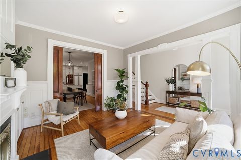 Tiny photo for 517 N 33rd Street, Richmond, VA 23223 (MLS # 2610991)