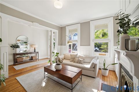Tiny photo for 517 N 33rd Street, Richmond, VA 23223 (MLS # 2610991)