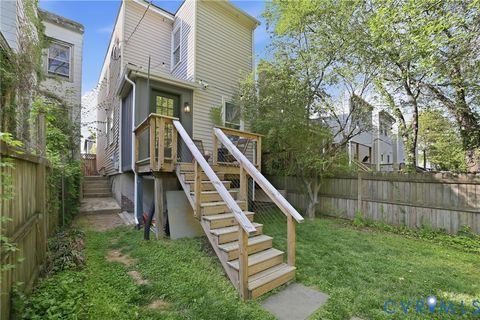 Tiny photo for 517 N 33rd Street, Richmond, VA 23223 (MLS # 2610991)