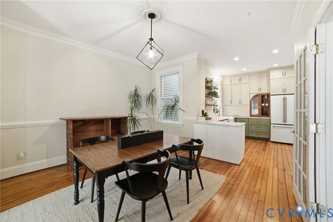 Tiny photo for 517 N 33rd Street, Richmond, VA 23223 (MLS # 2610991)