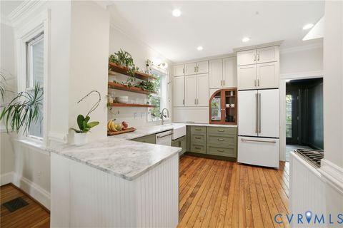 Tiny photo for 517 N 33rd Street, Richmond, VA 23223 (MLS # 2610991)