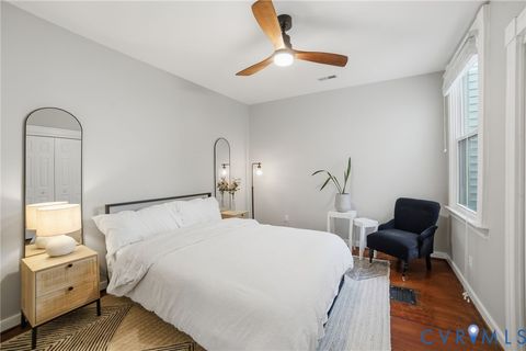 Tiny photo for 517 N 33rd Street, Richmond, VA 23223 (MLS # 2610991)