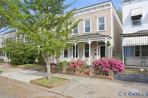 Photo of 517 N 33rd Street, Richmond, VA 23223 (MLS # 2610991)
