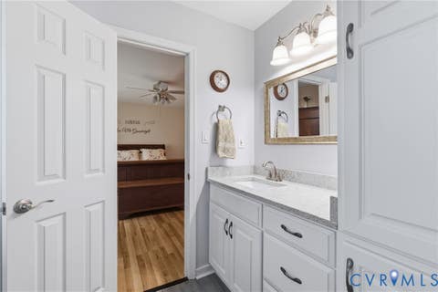 Tiny photo for 12766 Forest Mill Drive, Midlothian, VA 23112 (MLS # 2622820)