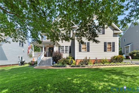 Tiny photo for 12766 Forest Mill Drive, Midlothian, VA 23112 (MLS # 2622820)