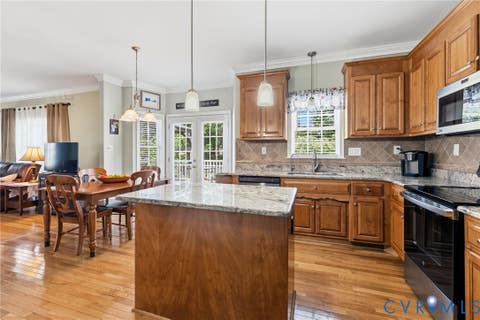 Tiny photo for 12766 Forest Mill Drive, Midlothian, VA 23112 (MLS # 2622820)