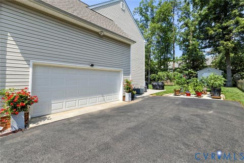 Tiny photo for 12766 Forest Mill Drive, Midlothian, VA 23112 (MLS # 2622820)