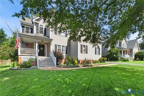 Photo of 12766 Forest Mill Drive, Midlothian, VA 23112 (MLS # 2622820)