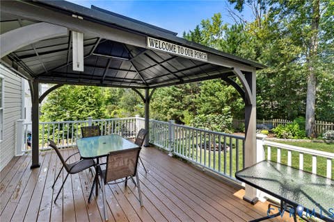 Tiny photo for 12766 Forest Mill Drive, Midlothian, VA 23112 (MLS # 2622820)