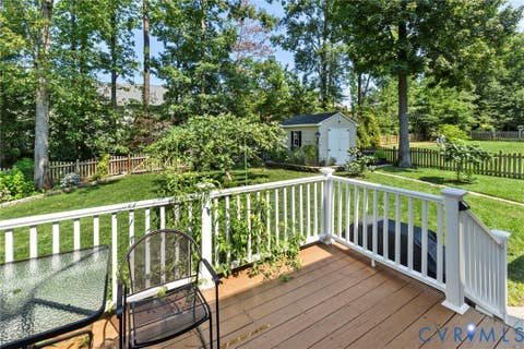 Tiny photo for 12766 Forest Mill Drive, Midlothian, VA 23112 (MLS # 2622820)