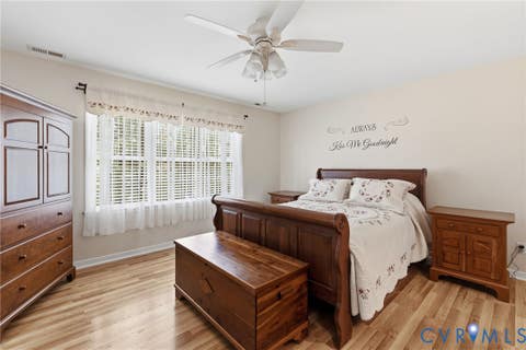 Tiny photo for 12766 Forest Mill Drive, Midlothian, VA 23112 (MLS # 2622820)