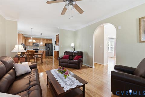 Tiny photo for 12766 Forest Mill Drive, Midlothian, VA 23112 (MLS # 2622820)