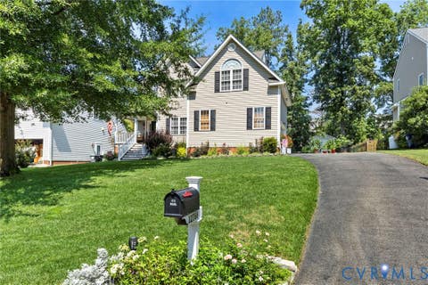 Tiny photo for 12766 Forest Mill Drive, Midlothian, VA 23112 (MLS # 2622820)