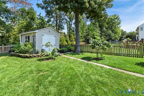 Tiny photo for 12766 Forest Mill Drive, Midlothian, VA 23112 (MLS # 2622820)