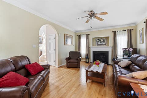 Tiny photo for 12766 Forest Mill Drive, Midlothian, VA 23112 (MLS # 2622820)