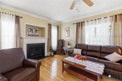 Tiny photo for 12766 Forest Mill Drive, Midlothian, VA 23112 (MLS # 2622820)