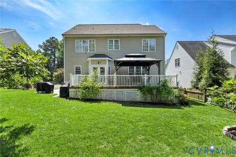 Tiny photo for 12766 Forest Mill Drive, Midlothian, VA 23112 (MLS # 2622820)