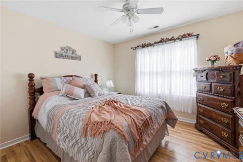 Tiny photo for 12766 Forest Mill Drive, Midlothian, VA 23112 (MLS # 2622820)
