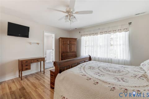 Tiny photo for 12766 Forest Mill Drive, Midlothian, VA 23112 (MLS # 2622820)