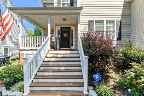 Tiny photo for 12766 Forest Mill Drive, Midlothian, VA 23112 (MLS # 2622820)