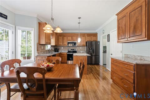 Tiny photo for 12766 Forest Mill Drive, Midlothian, VA 23112 (MLS # 2622820)