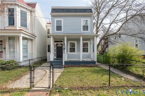 Tiny photo for 2014 Fairmount Avenue, Richmond, VA 23223 (MLS # 2602787)