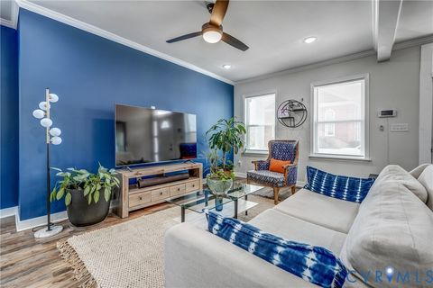 Tiny photo for 2014 Fairmount Avenue, Richmond, VA 23223 (MLS # 2602787)