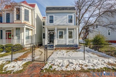Tiny photo for 2014 Fairmount Avenue, Richmond, VA 23223 (MLS # 2602787)