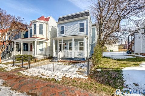 Tiny photo for 2014 Fairmount Avenue, Richmond, VA 23223 (MLS # 2602787)