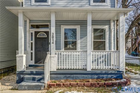 Tiny photo for 2014 Fairmount Avenue, Richmond, VA 23223 (MLS # 2602787)