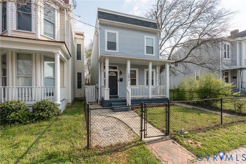 Tiny photo for 2014 Fairmount Avenue, Richmond, VA 23223 (MLS # 2602787)