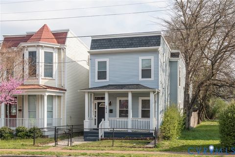 Tiny photo for 2014 Fairmount Avenue, Richmond, VA 23223 (MLS # 2602787)
