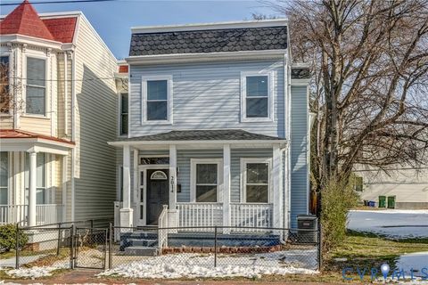 Photo of 2014 Fairmount Avenue, Richmond, VA 23223 (MLS # 2602787)