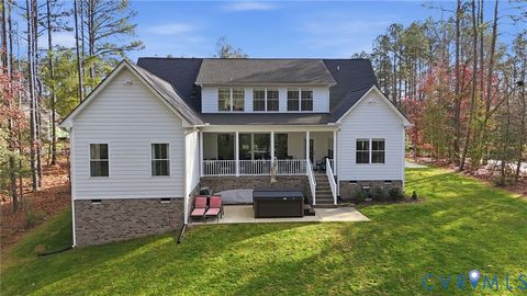 Tiny photo for 11532 Kings Pond Drive, Providence Forge, VA 23140 (MLS # 2600078)