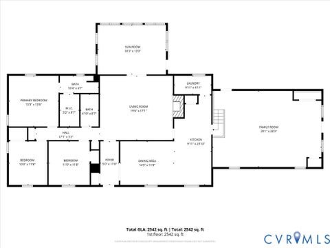 Tiny photo for 6085 Tucker Road, Powhatan, VA 23139 (MLS # 2627810)