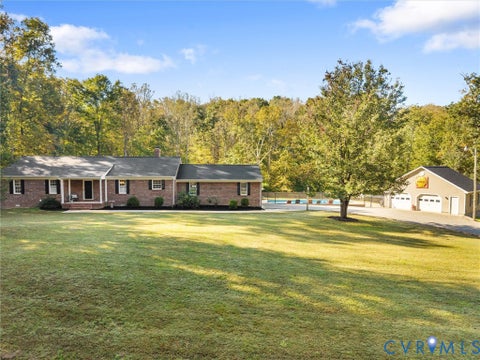 Tiny photo for 6085 Tucker Road, Powhatan, VA 23139 (MLS # 2627810)