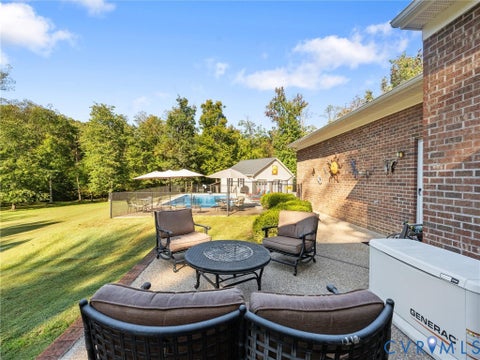 Tiny photo for 6085 Tucker Road, Powhatan, VA 23139 (MLS # 2627810)