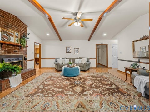 Tiny photo for 6085 Tucker Road, Powhatan, VA 23139 (MLS # 2627810)
