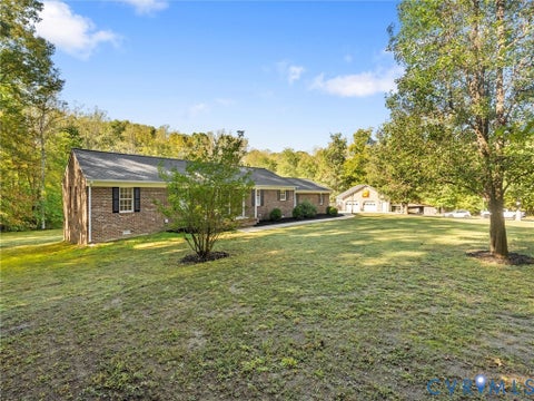 Tiny photo for 6085 Tucker Road, Powhatan, VA 23139 (MLS # 2627810)