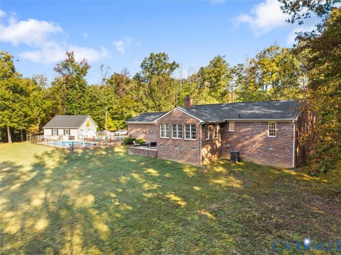 Tiny photo for 6085 Tucker Road, Powhatan, VA 23139 (MLS # 2627810)